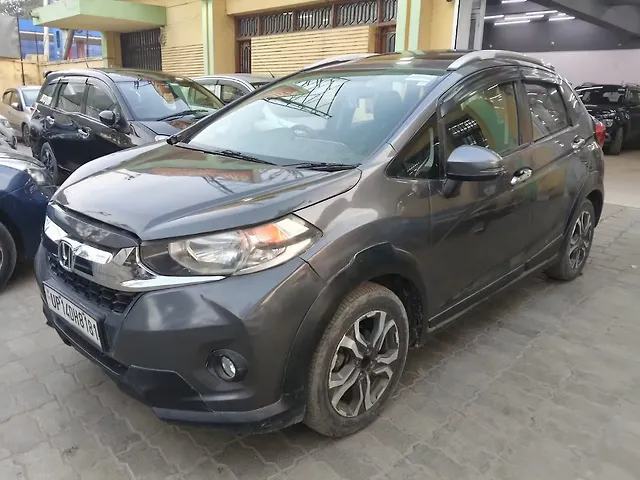 Used Honda WR-V [2017-2020] VX MT Diesel in Kanpur
