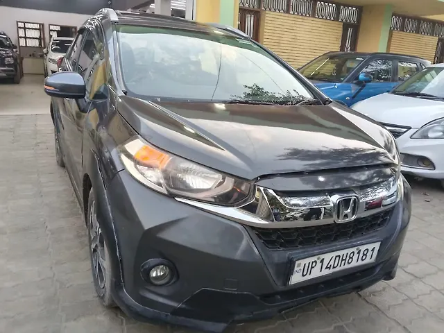 Used Honda WR-V [2017-2020] VX MT Diesel in Kanpur