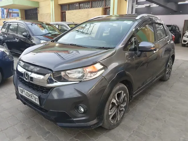 Used Honda WR-V [2017-2020] VX MT Diesel in Kanpur