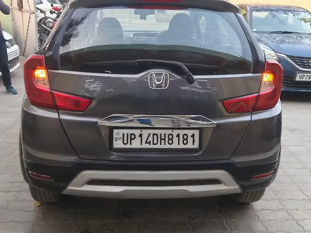 Used Honda WR-V [2017-2020] VX MT Diesel in Kanpur