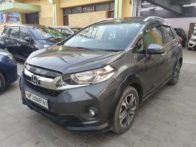Used Honda WR-V [2017-2020] VX MT Diesel in Kanpur