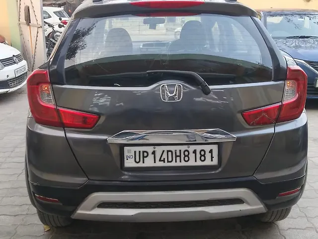 Used Honda WR-V [2017-2020] VX MT Diesel in Kanpur