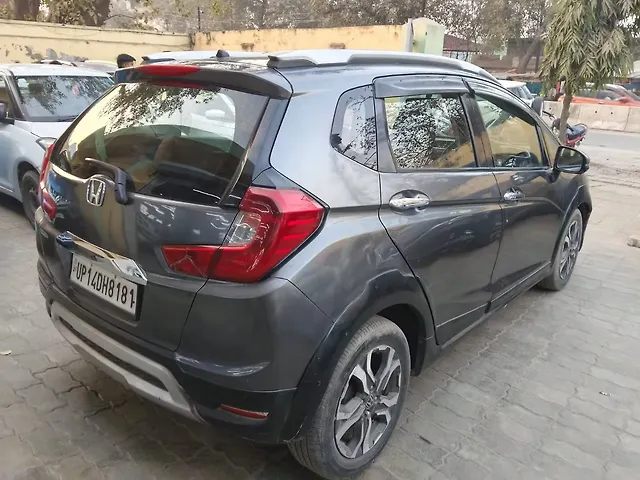 Used Honda WR-V [2017-2020] VX MT Diesel in Kanpur