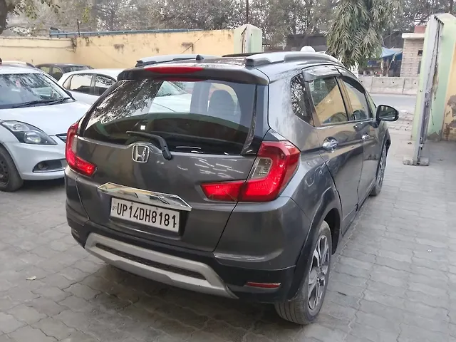 Used Honda WR-V [2017-2020] VX MT Diesel in Kanpur