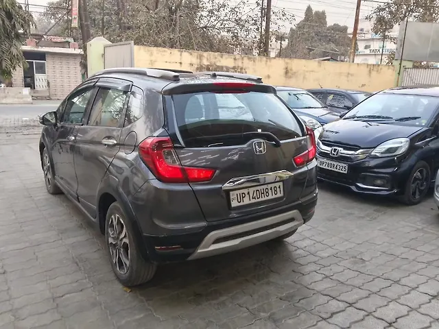 Used Honda WR-V [2017-2020] VX MT Diesel in Kanpur