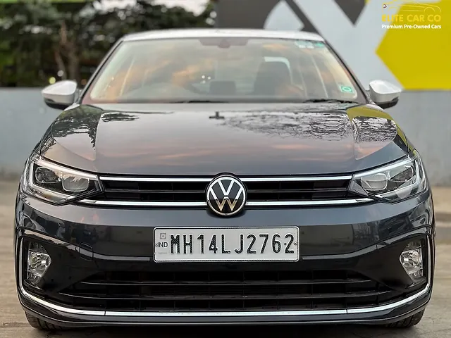 Used 2024 Volkswagen Virtus in Pune