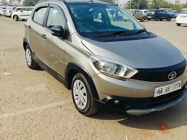 Used 2019 Tata Tiago NRG in Chandigarh