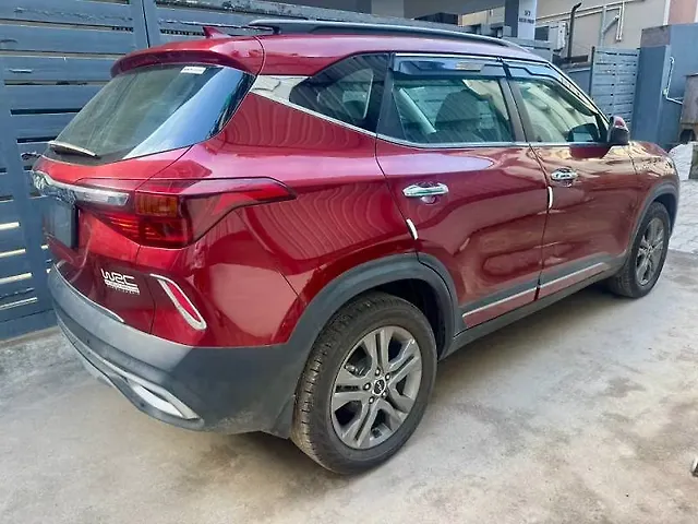 Used Kia Seltos [2022-2023] HTX 1.5 Diesel AT in Chennai