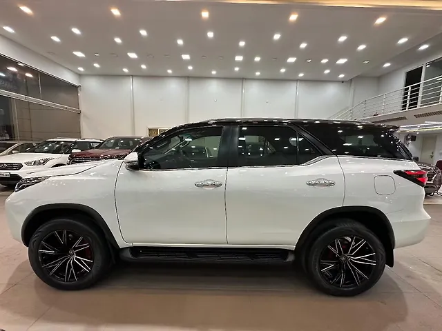 Used Toyota Fortuner 4X4 AT 2.8 Diesel in Bangalore