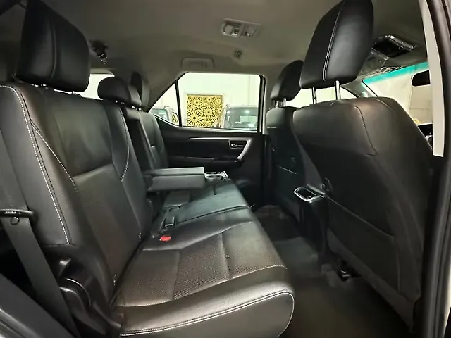 Used Toyota Fortuner 4X4 AT 2.8 Diesel in Bangalore