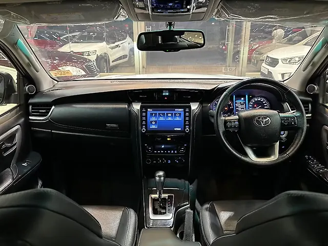 Used Toyota Fortuner 4X4 AT 2.8 Diesel in Bangalore