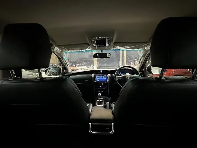 Used Toyota Fortuner 4X4 AT 2.8 Diesel in Bangalore