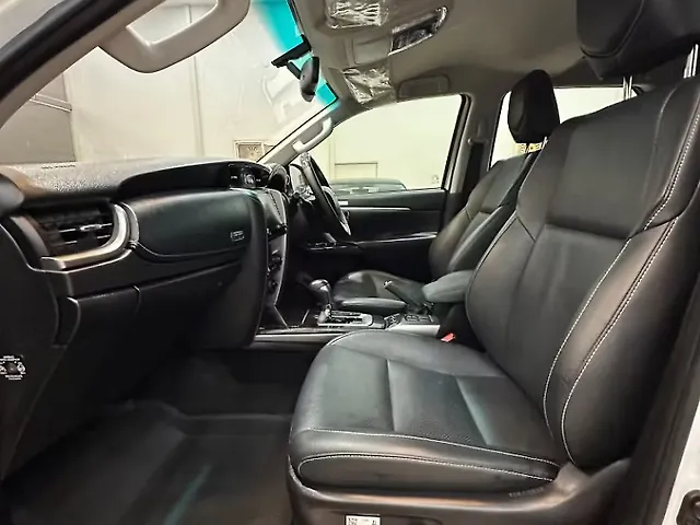 Used Toyota Fortuner 4X4 AT 2.8 Diesel in Bangalore