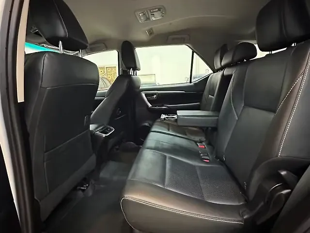 Used Toyota Fortuner 4X4 AT 2.8 Diesel in Bangalore