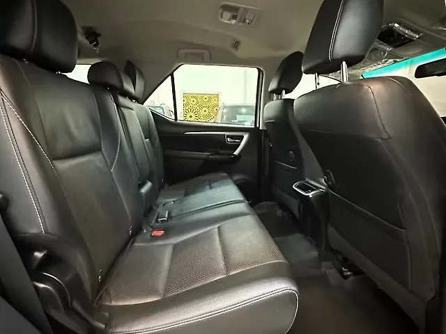 Used Toyota Fortuner 4X4 AT 2.8 Diesel in Bangalore