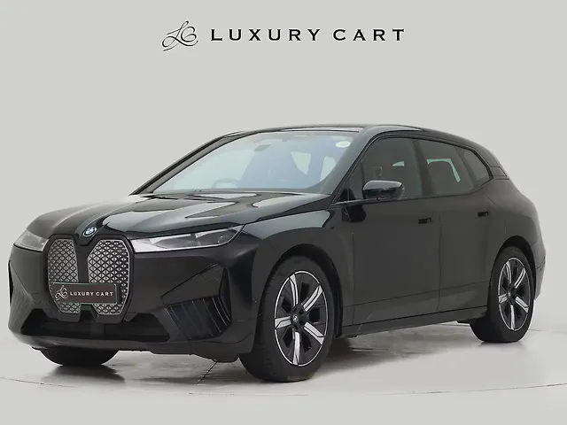 Used 2023 BMW iX in Jaipur