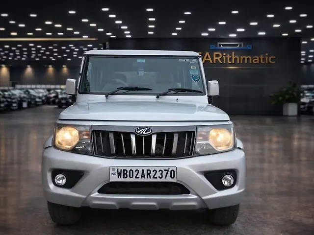 Used 2021 Mahindra Bolero in Kolkata
