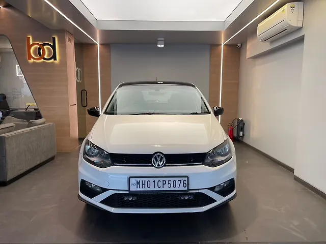 Used 2017 Volkswagen Polo in Mumbai