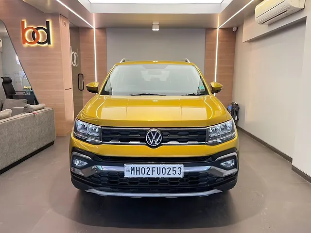 Used 2022 Volkswagen Taigun in Mumbai Used 2022 Volkswagen Taigun in Mumbai