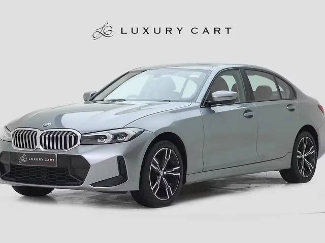 Used 2024 BMW 3-Series in Ludhiana