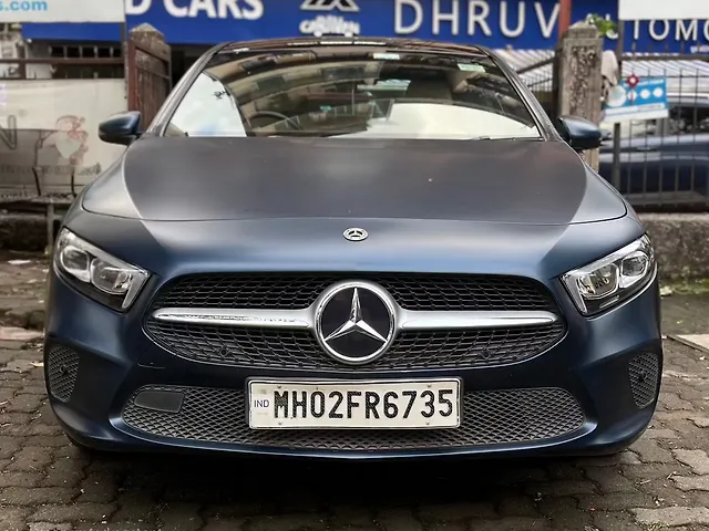 Used 2022 Mercedes-Benz A-Class Limousine in Mumbai