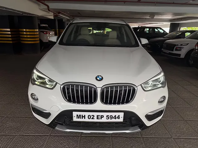 Used 2017 BMW X1 in Mumbai
