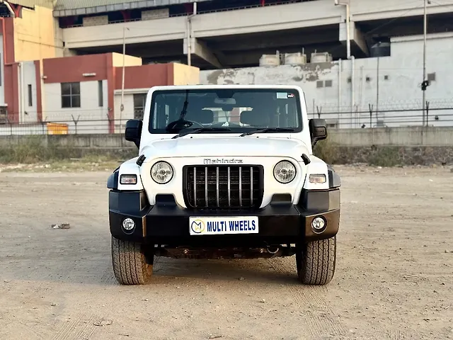 Used 2023 Mahindra Thar in Delhi