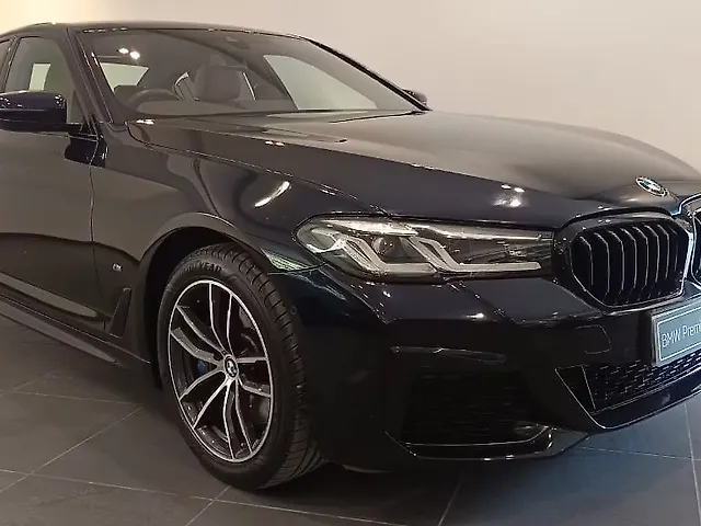 Used 2023 BMW 5-Series in Mumbai