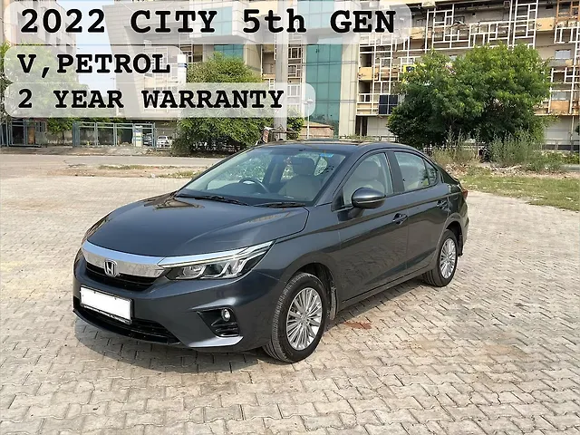 Used 2022 Honda City in Delhi