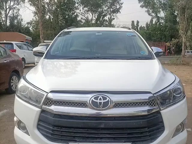 Used 2016 Toyota Innova Crysta in Aurangabad