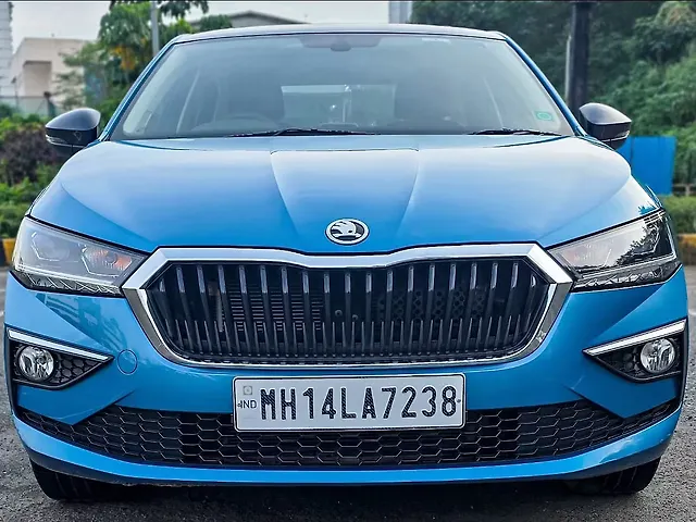 Used 2023 Skoda Slavia in Mumbai Used 2023 Skoda Slavia in Mumbai