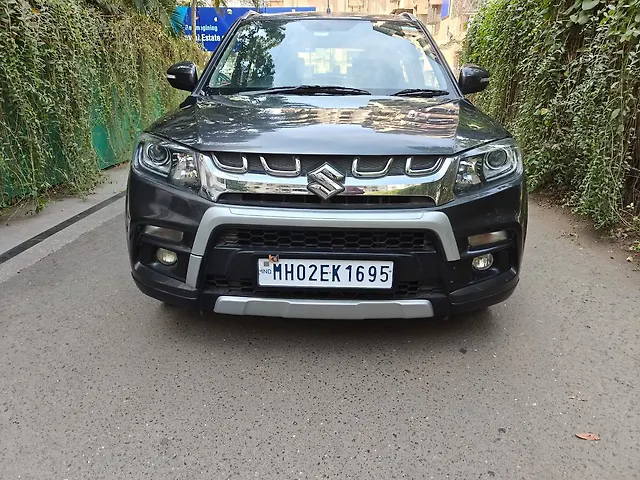 Used Maruti Suzuki Vitara Brezza [2016-2020] ZDi Plus in Mumbai