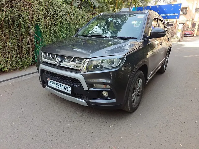 Used Maruti Suzuki Vitara Brezza [2016-2020] ZDi Plus in Mumbai