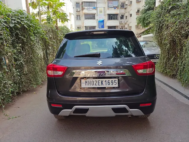 Used Maruti Suzuki Vitara Brezza [2016-2020] ZDi Plus in Mumbai