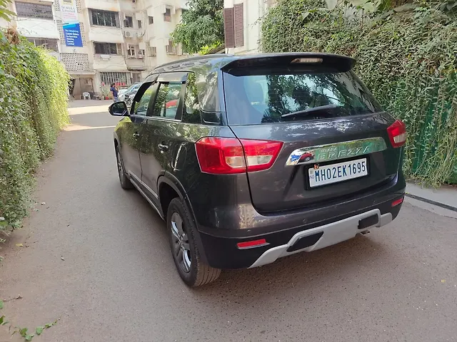 Used Maruti Suzuki Vitara Brezza [2016-2020] ZDi Plus in Mumbai