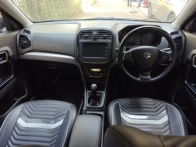 Used Maruti Suzuki Vitara Brezza [2016-2020] ZDi Plus in Mumbai