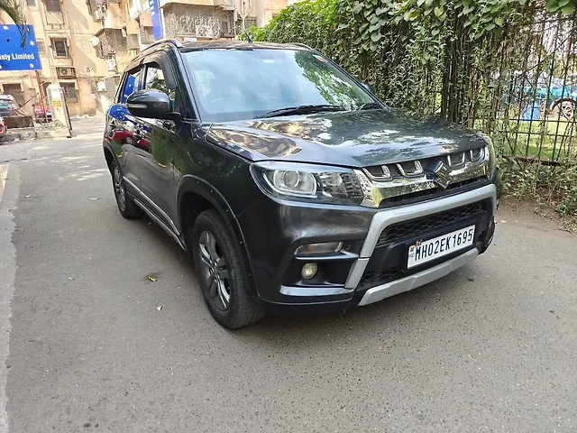 Used Maruti Suzuki Vitara Brezza [2016-2020] ZDi Plus in Mumbai