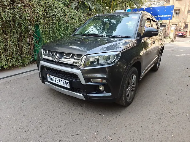 Used Maruti Suzuki Vitara Brezza [2016-2020] ZDi Plus in Mumbai
