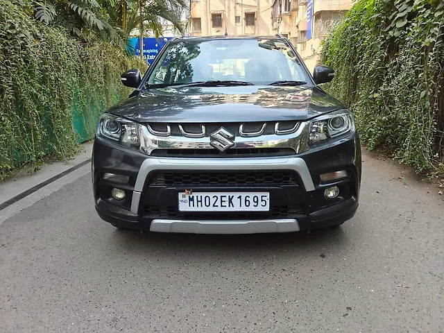Used Maruti Suzuki Vitara Brezza [2016-2020] ZDi Plus in Mumbai