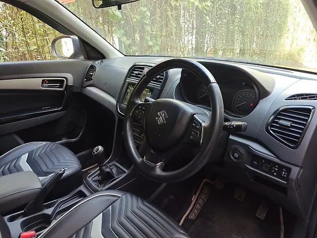 Used Maruti Suzuki Vitara Brezza [2016-2020] ZDi Plus in Mumbai