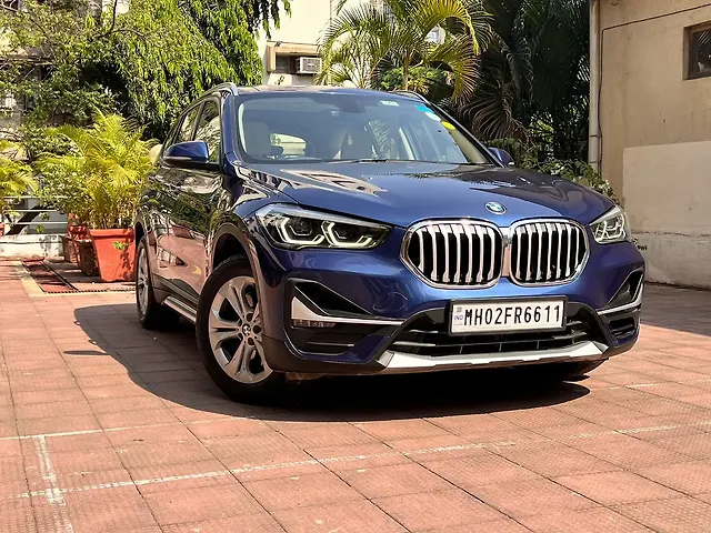 Used 2022 BMW X1 in Mumbai