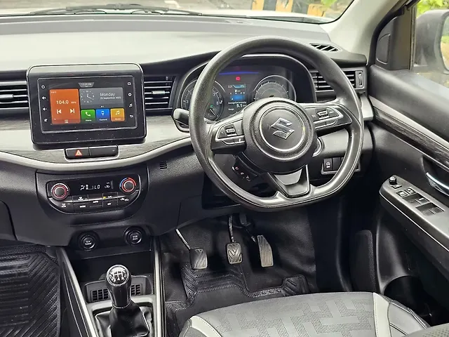 Used Maruti Suzuki XL6 [2019-2022] Zeta MT Petrol in Mumbai