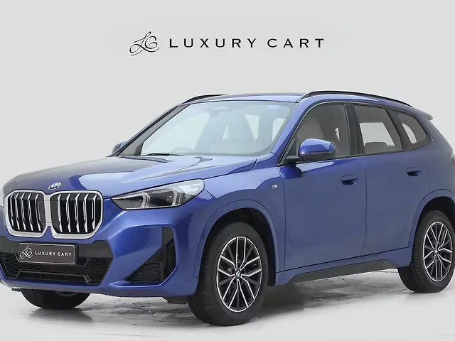 Used 2024 BMW X1 in Ludhiana