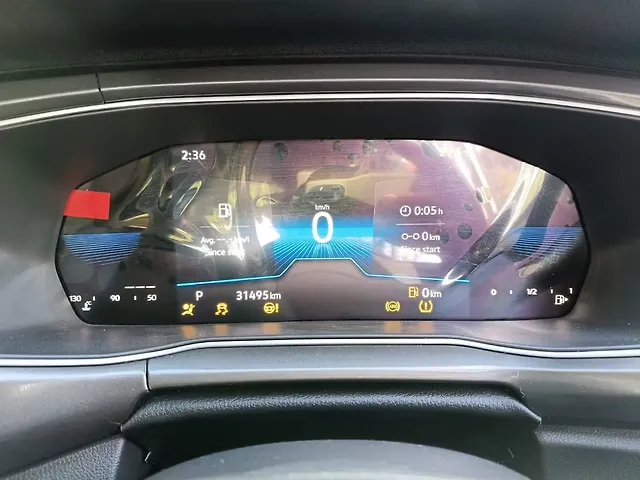 Used Volkswagen Taigun [2021-2023] Topline 1.0 TSI AT in Bangalore