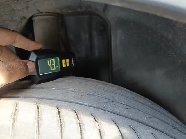 Used Volkswagen Taigun [2021-2023] Topline 1.0 TSI AT in Bangalore