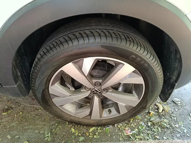 Used Volkswagen Taigun [2021-2023] Topline 1.0 TSI AT in Bangalore