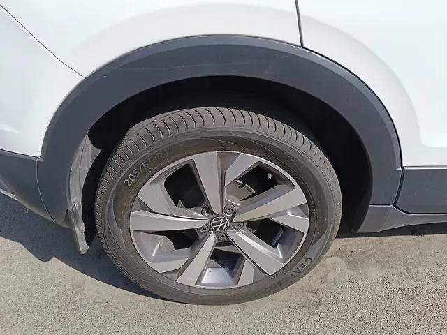 Used Volkswagen Taigun [2021-2023] Topline 1.0 TSI AT in Bangalore