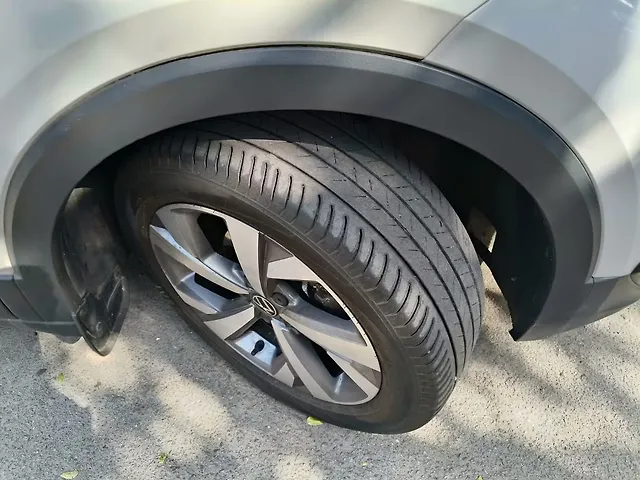 Used Volkswagen Taigun [2021-2023] Topline 1.0 TSI AT in Bangalore