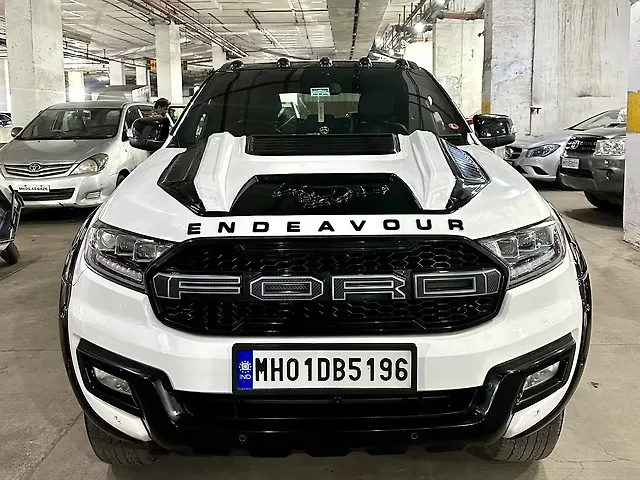Used 2018 Ford Endeavour in Mumbai