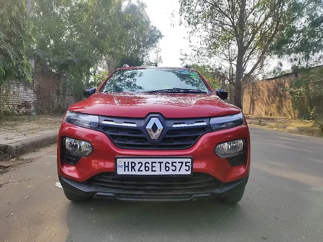 Used 2021 Renault Kwid in Chandigarh